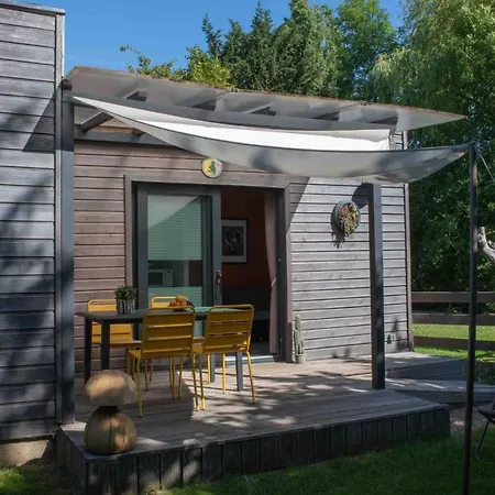 L'eden Weiss Ferienhaus