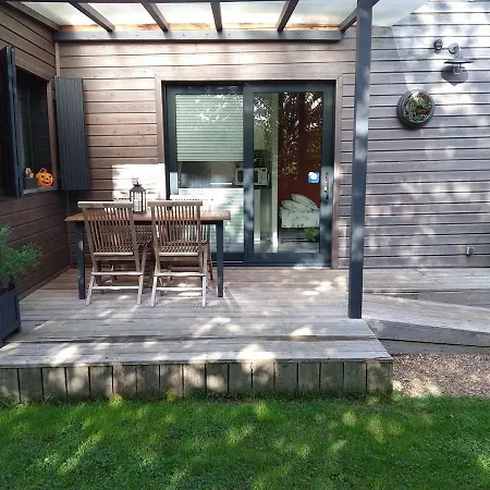 Holiday home L'eden Weiss Magny-les-Hameaux